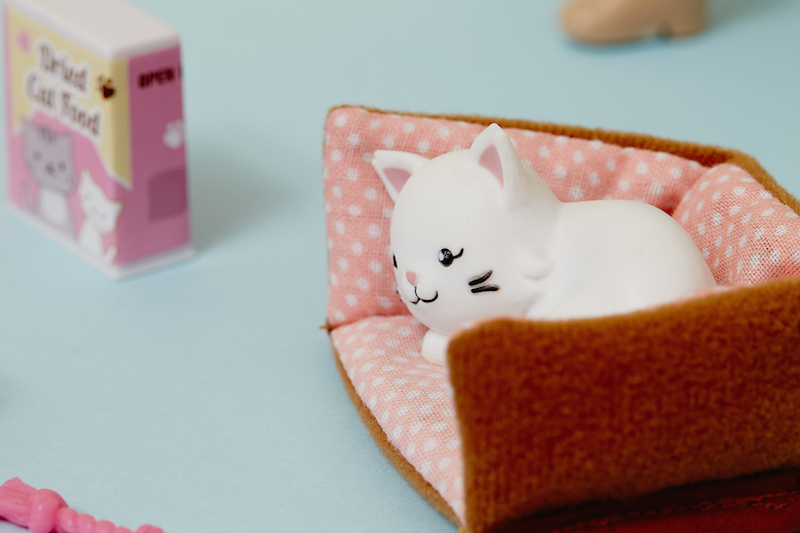 Pandora the Persian Cat Set