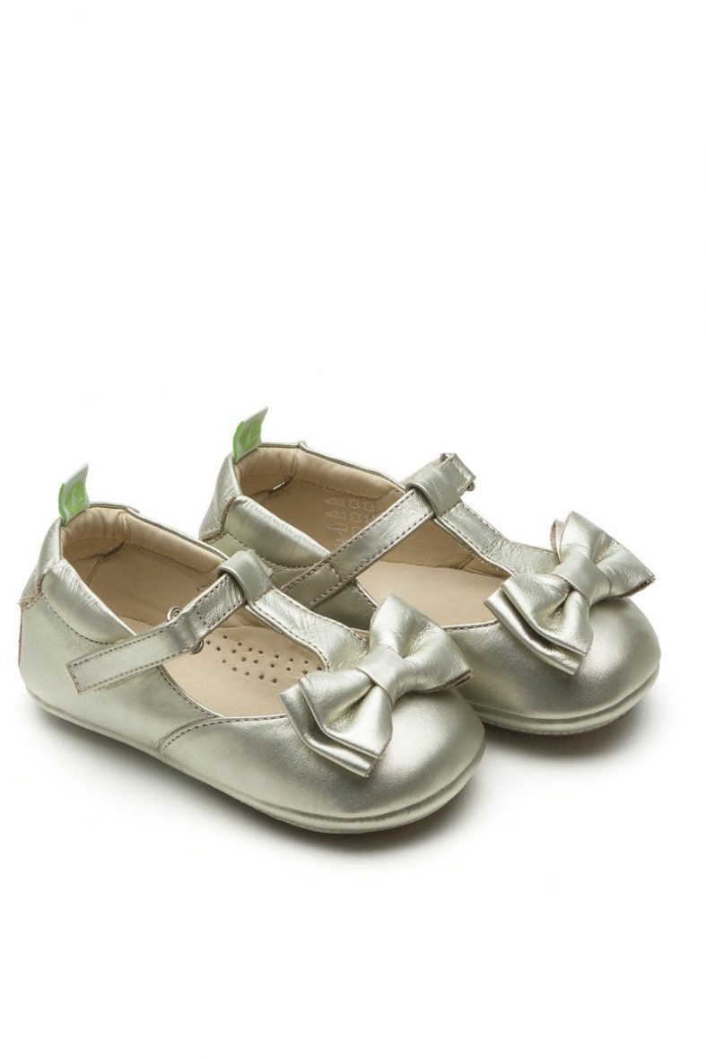 Nobly Shoe/White Gold