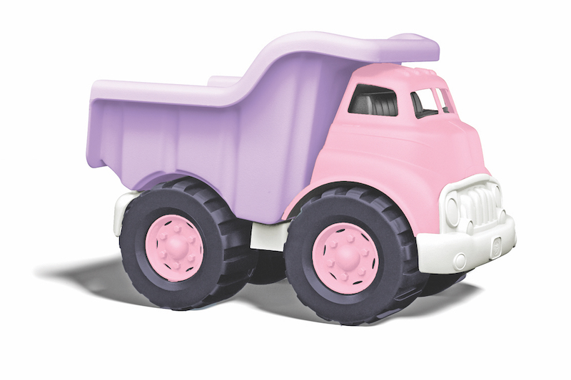 Dump Truck/Pink