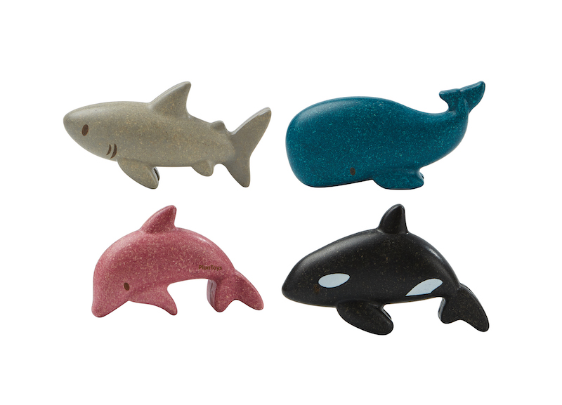 Marine Life Set