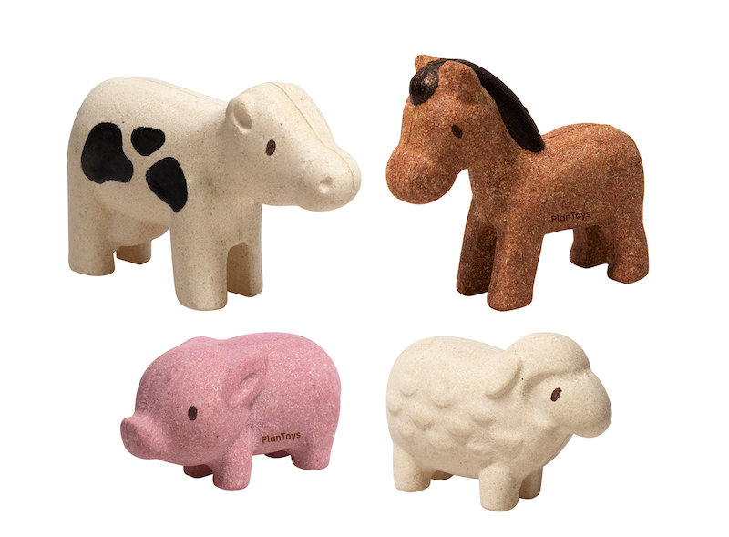 Farm Animals Set