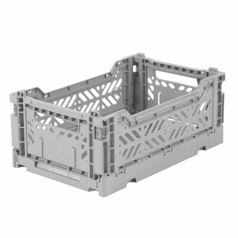 Mini Crate/Grey