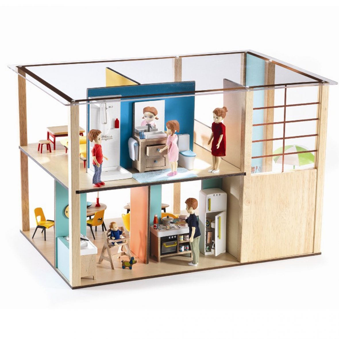 Cubic Dolls House