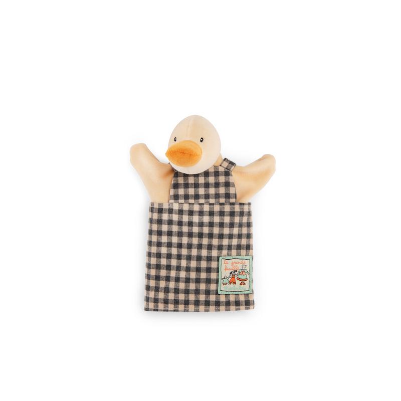 Amedee the Duck Puppet