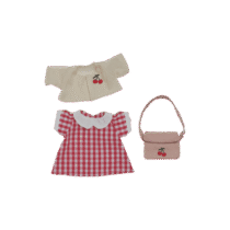 Cherry Gingham