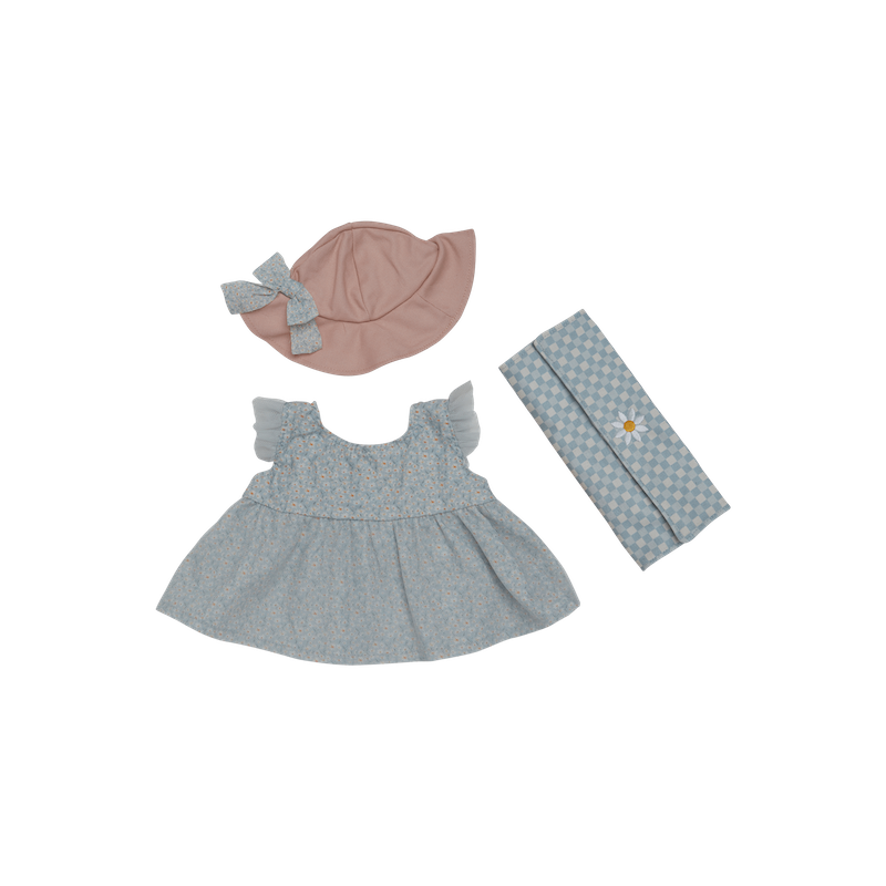 Petal Picnic Outfit Set