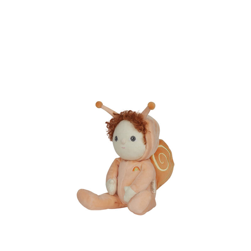 Scottie Snail Dinky Doll