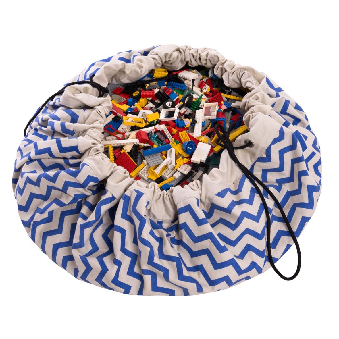 Play & Go ZigZag Blue