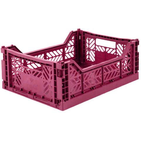 Midi Crate/Chilli Pepper - Mira Mira