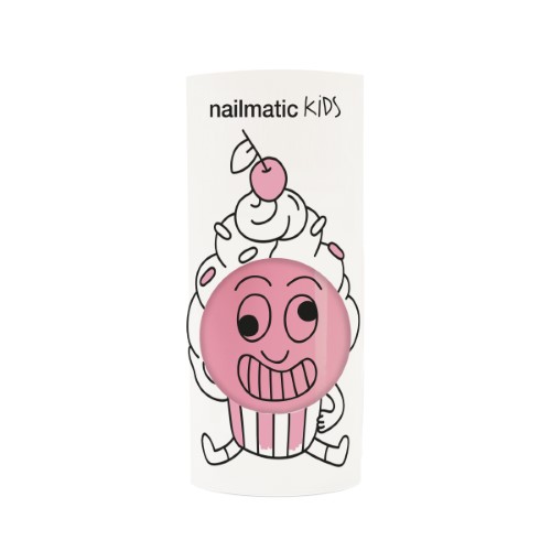 Cookie Pink Kids Nail Polish