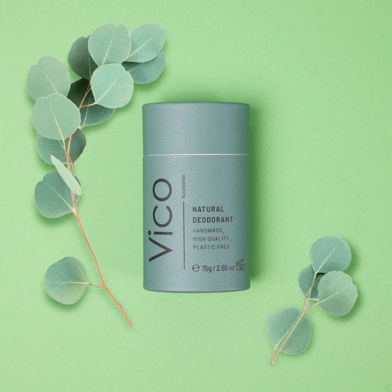 Eucalyptus Natural Deodorant