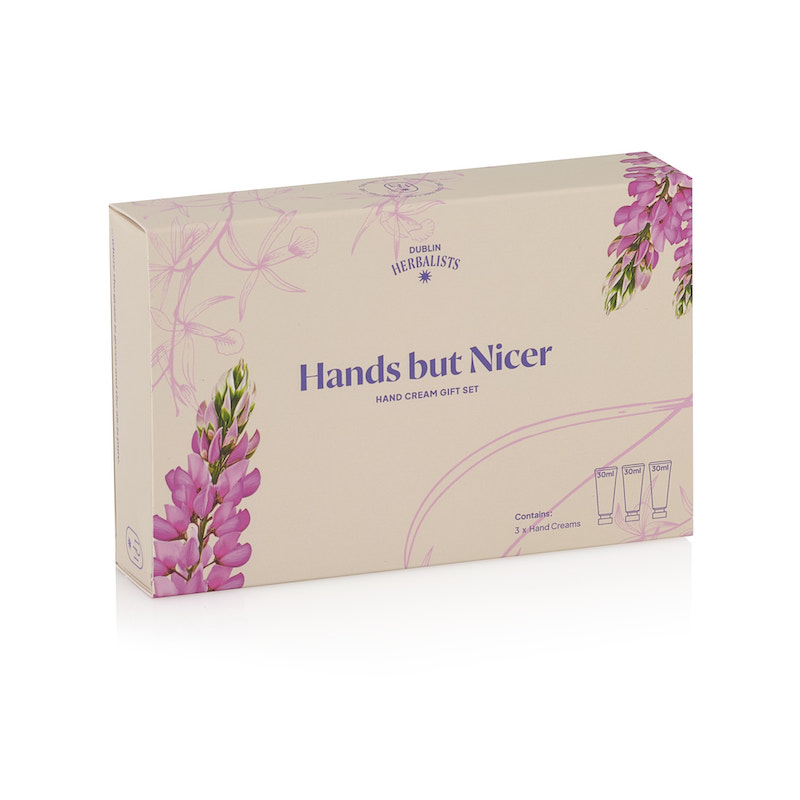 Hands But Nicer