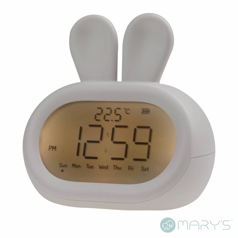 marys-white-rabbit-alarm-clock-4