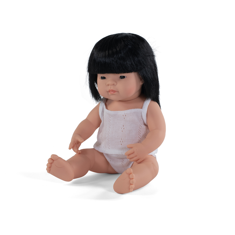 Asian Girl Doll