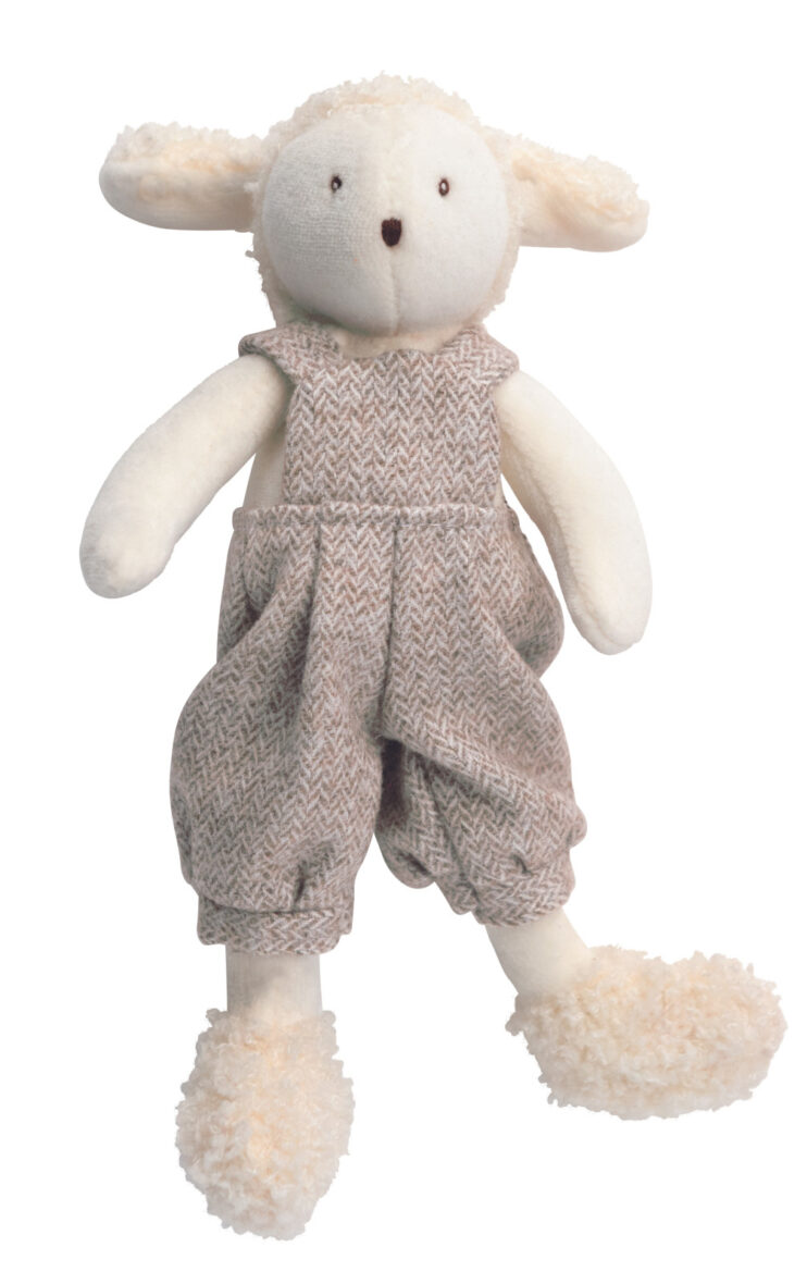 Tiny Albert the Sheep
