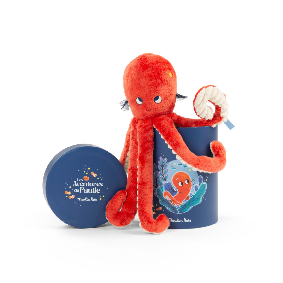 Poupée Paulie the Octopus