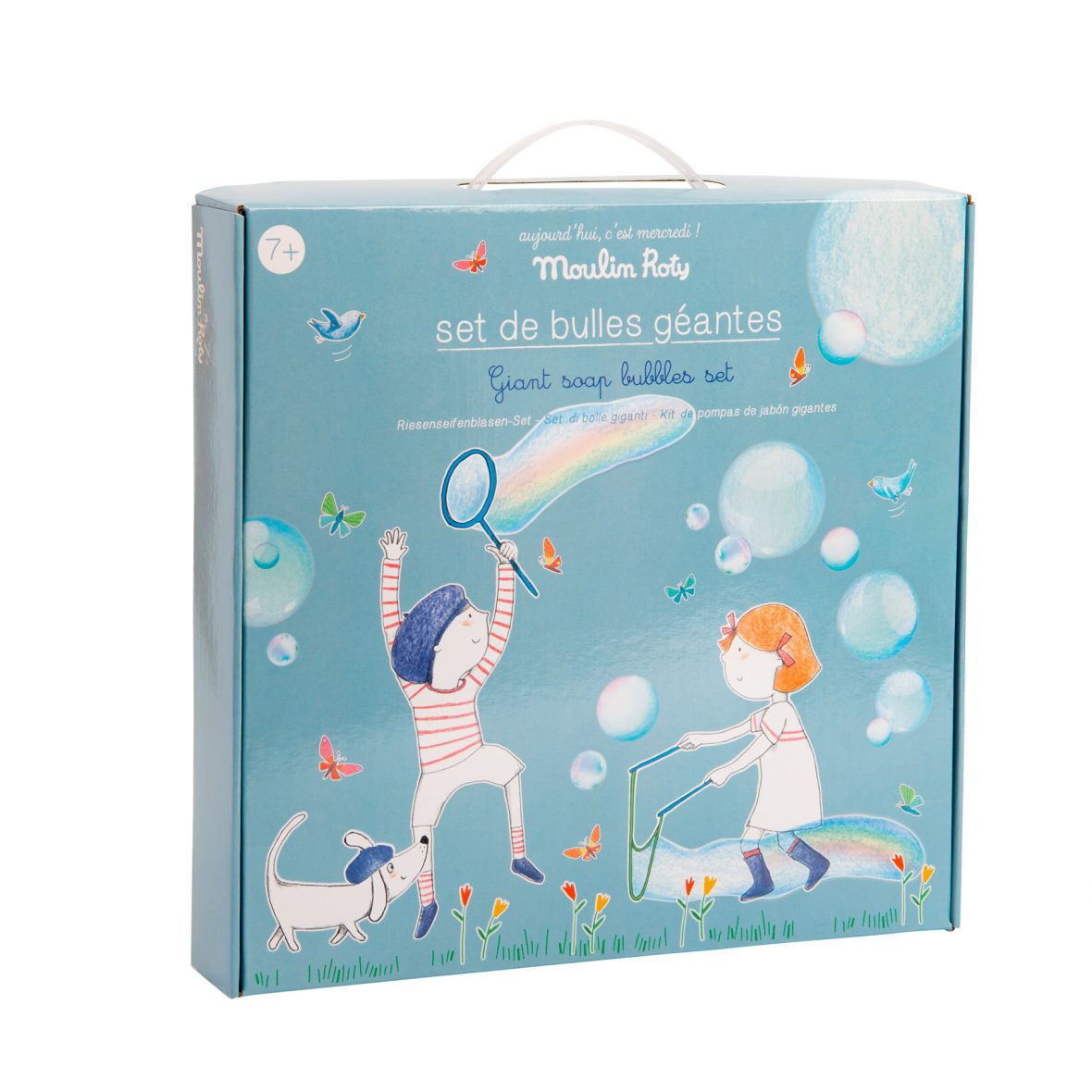 Giant Soap Bubble Making Kit