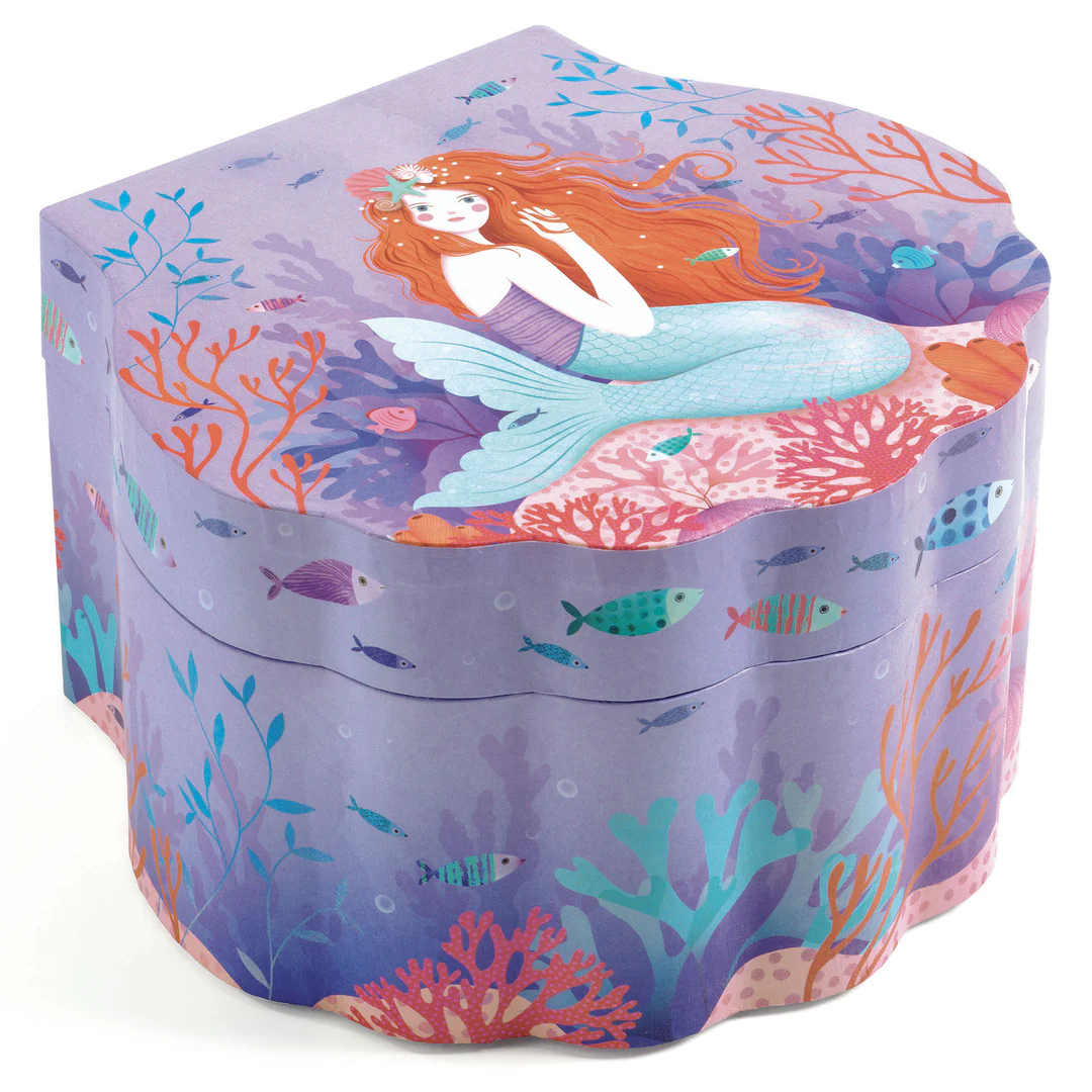 Sirens Music Box