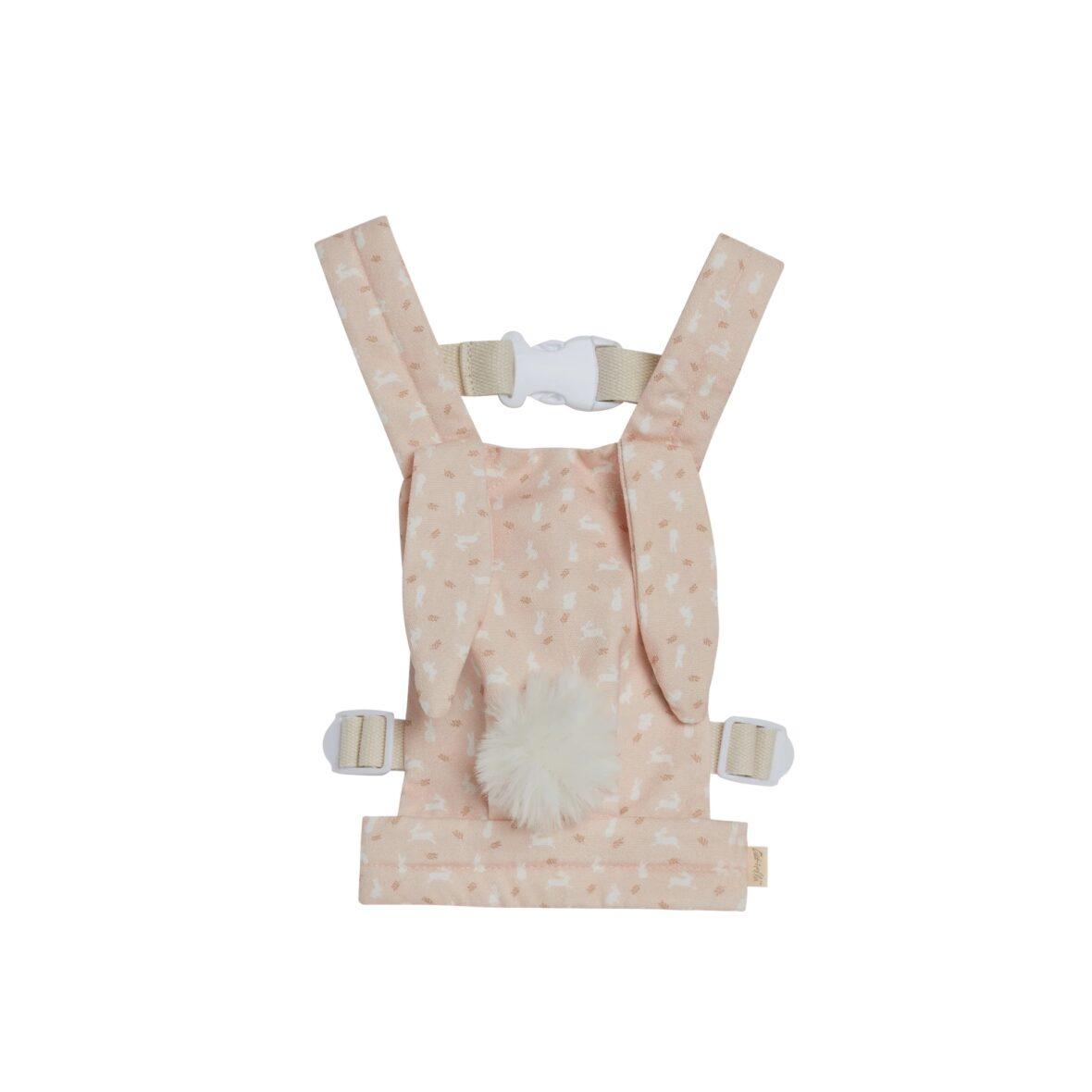 Dinkum Dolls Cottontail Carrier/Lapin