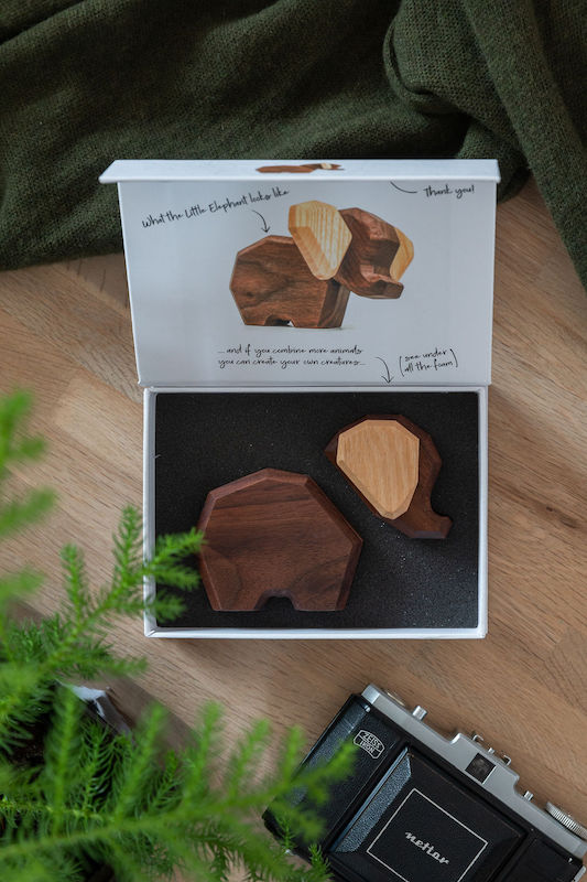 elephant box