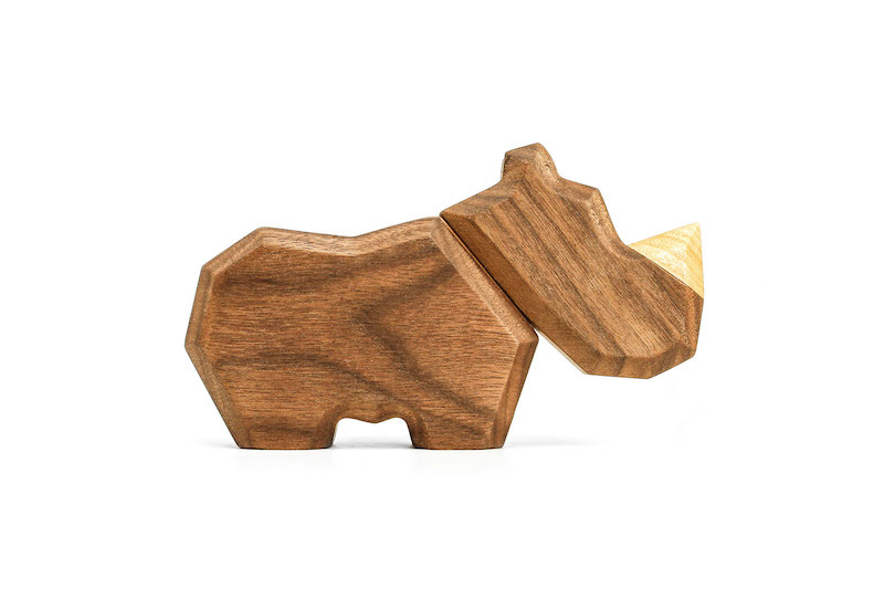 The Little Rhino