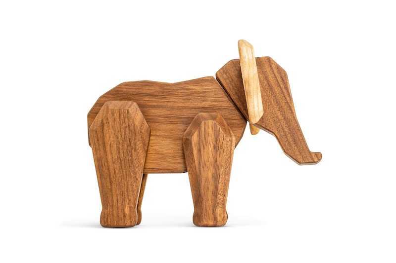 The Mother Elephant