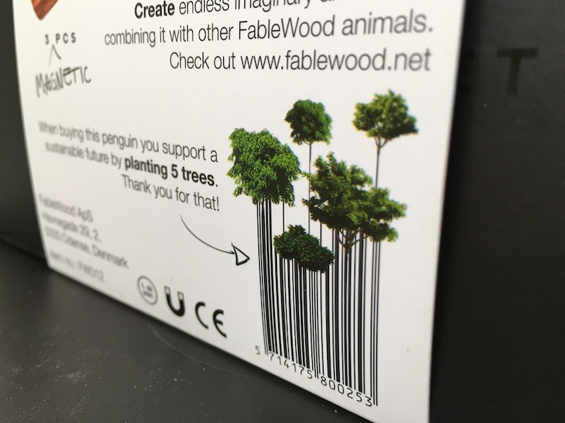 packaging