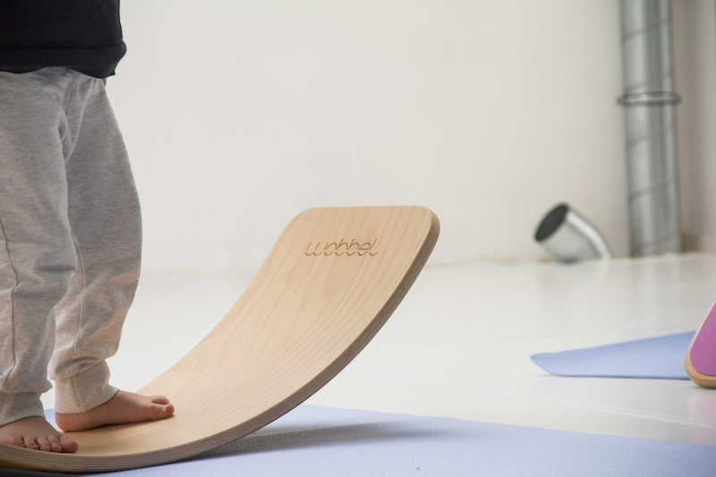 Wobbel Board/Baby Mouse