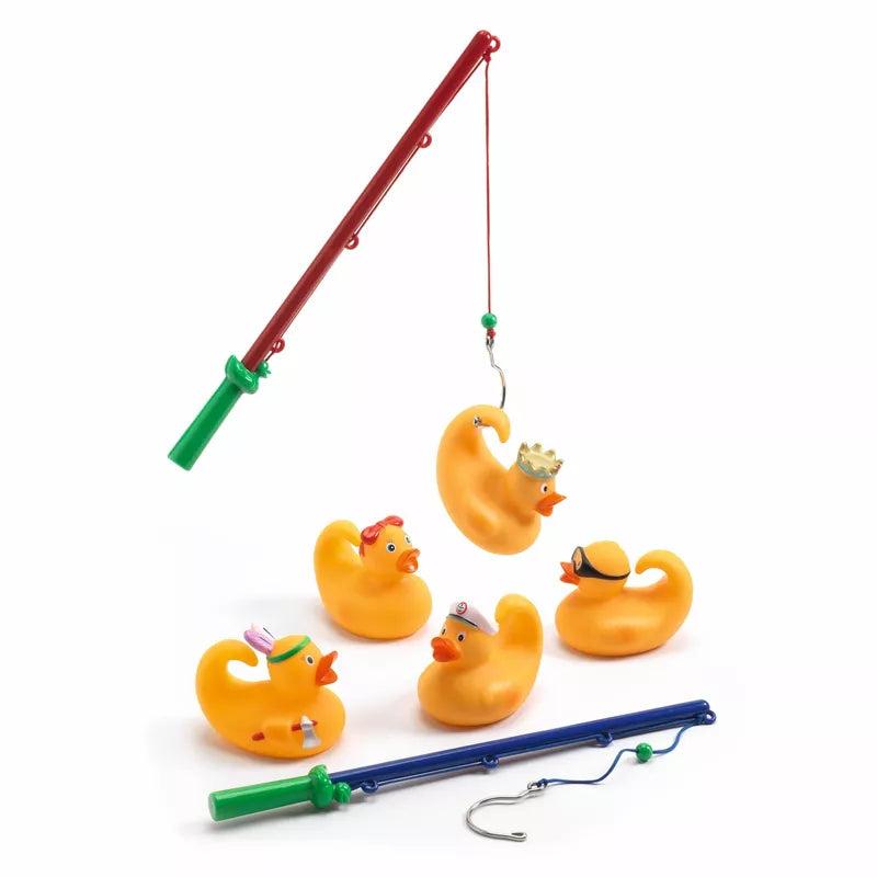 Fishing Ducks Game