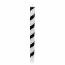 black-white-stripe-dinner-candles-25-unit-display-halloween-decor-3