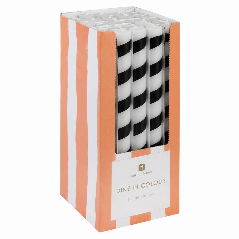 black-white-stripe-dinner-candles-25-unit-display-halloween-decor-4