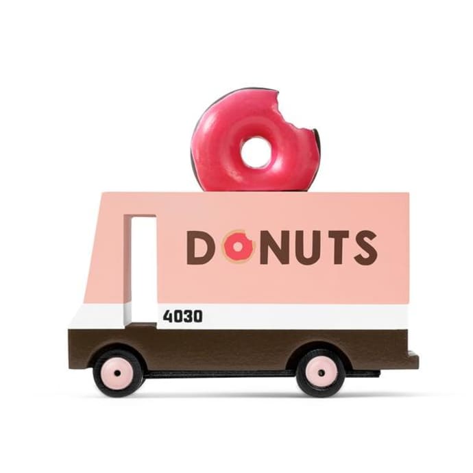 Donut Vat