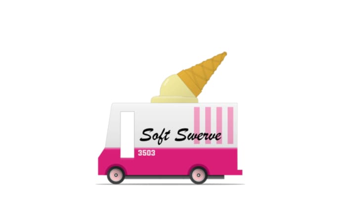 Ice Cream Van