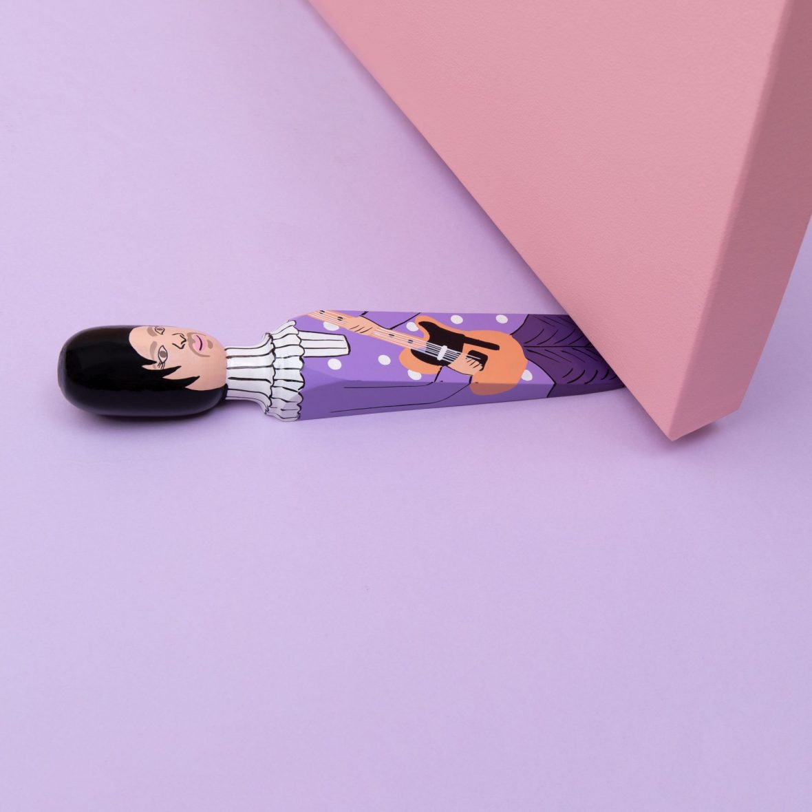 The Purple One Wedgie