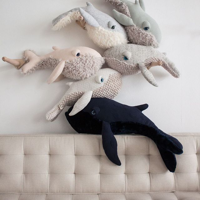 whale ls