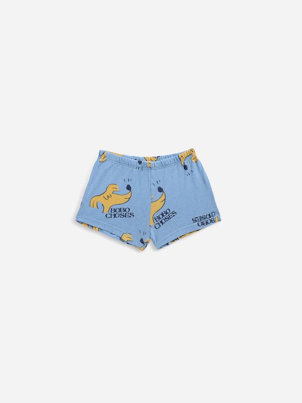 Sniffy Dog Shorts