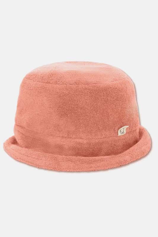 Duncan Bucket Hat/Coral