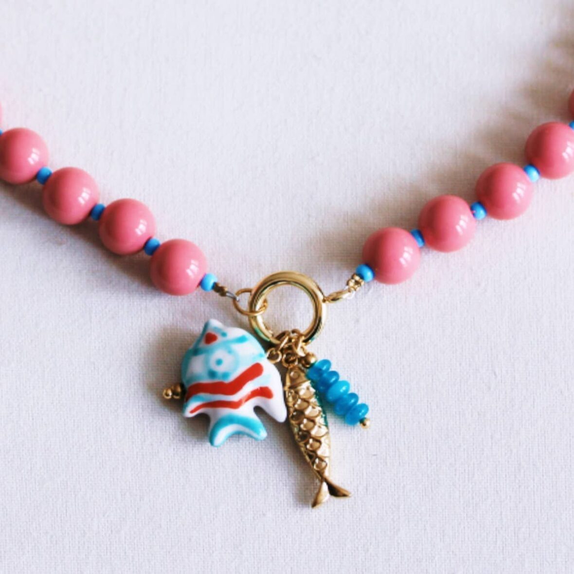 beaded-necklace-with-miyuki-beads-with-charms-coral-blue-3