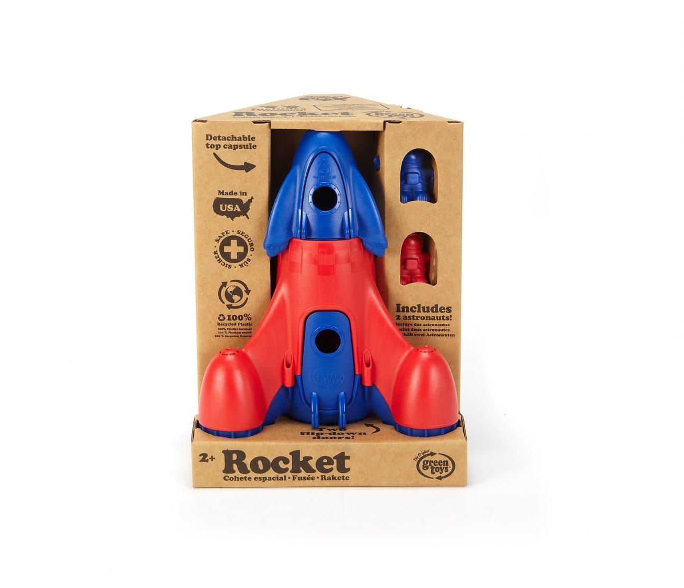 ROCKET S