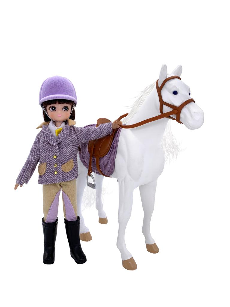 Pony Adventures Lottie Doll