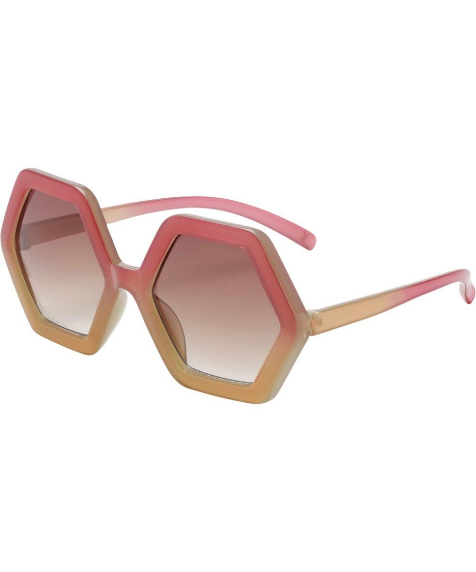Skyla Sunglasses/Coral Paradise