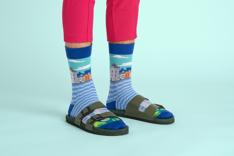 Waterford Socks