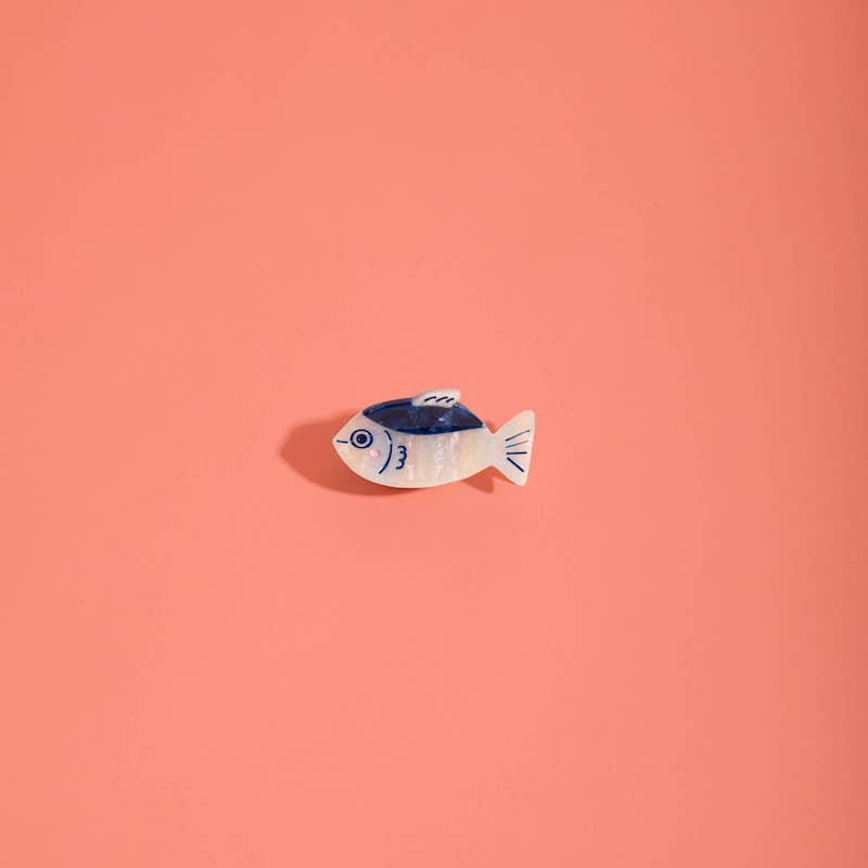 Dashi Mini Hair Clip