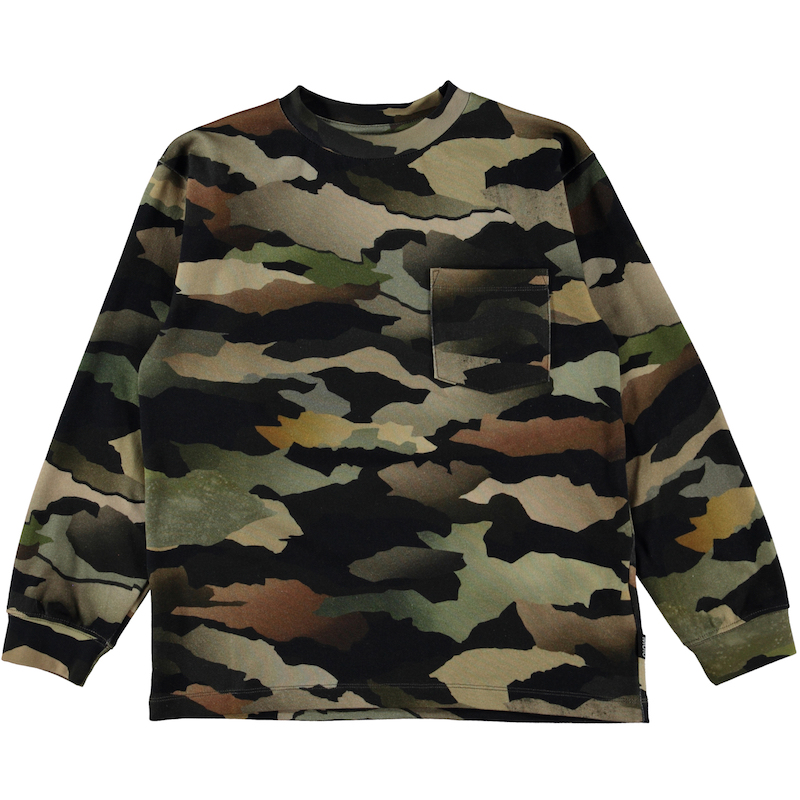 Ruben Top/Camo