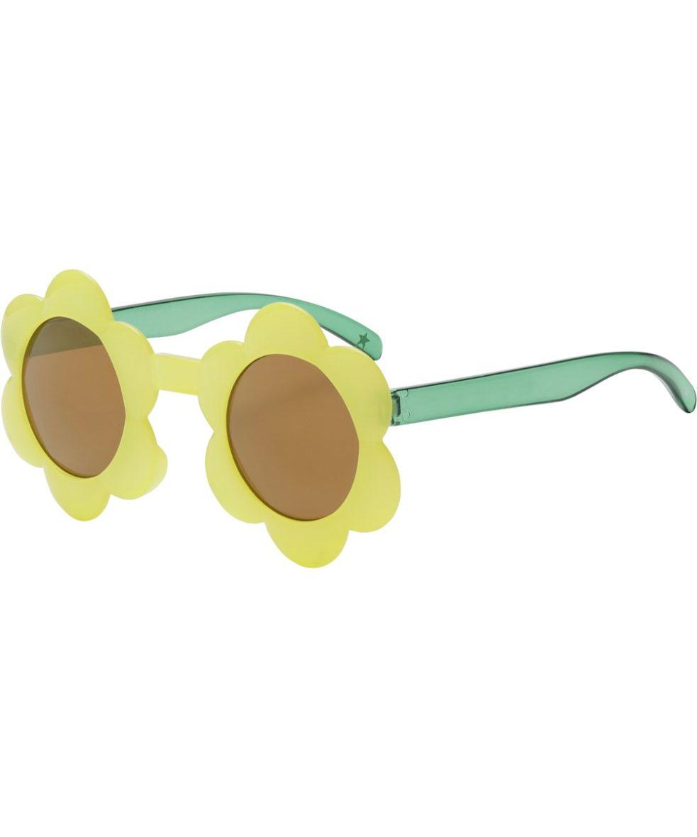 Soleil Sunglasses/Yellow Light