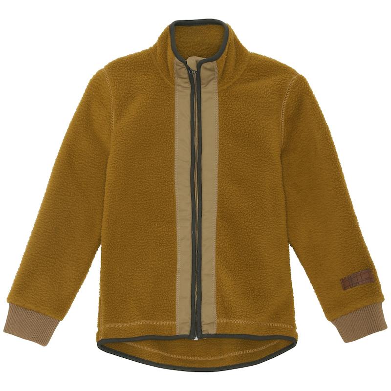 Urban Fleece Jacket/Earthy