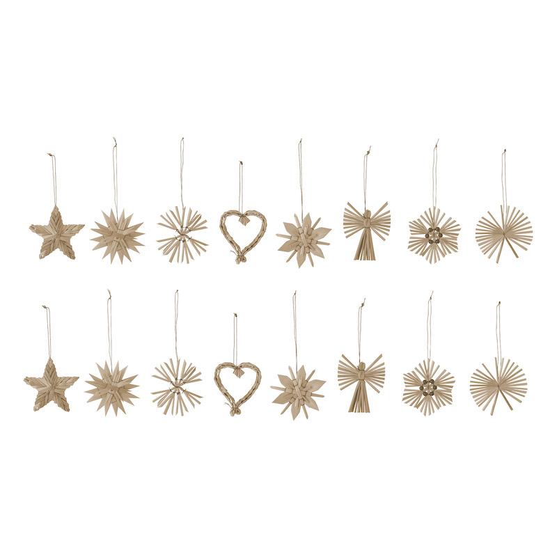 Hirah Ornament Selection
