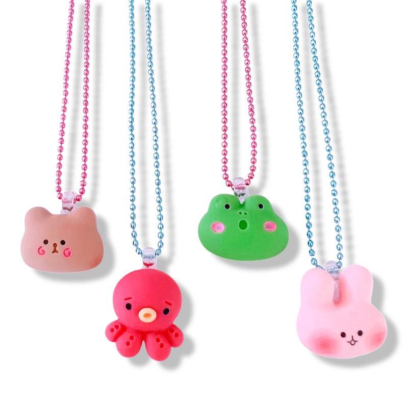 Animal Friends Necklace