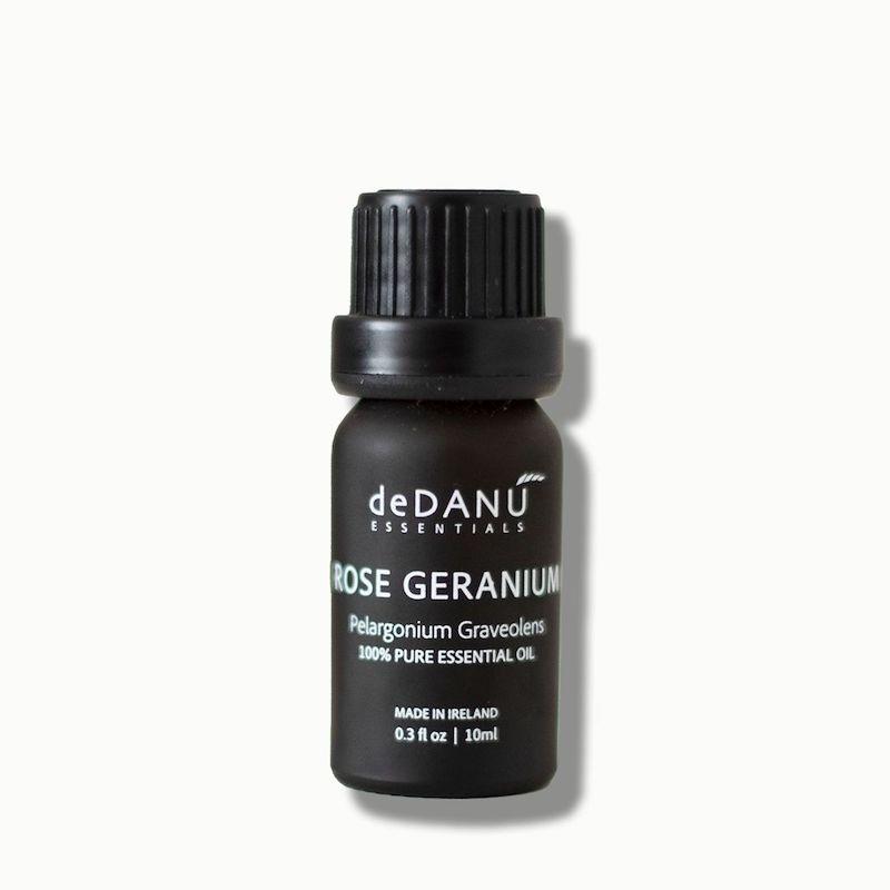Rose Geranium Pure Essential Oil