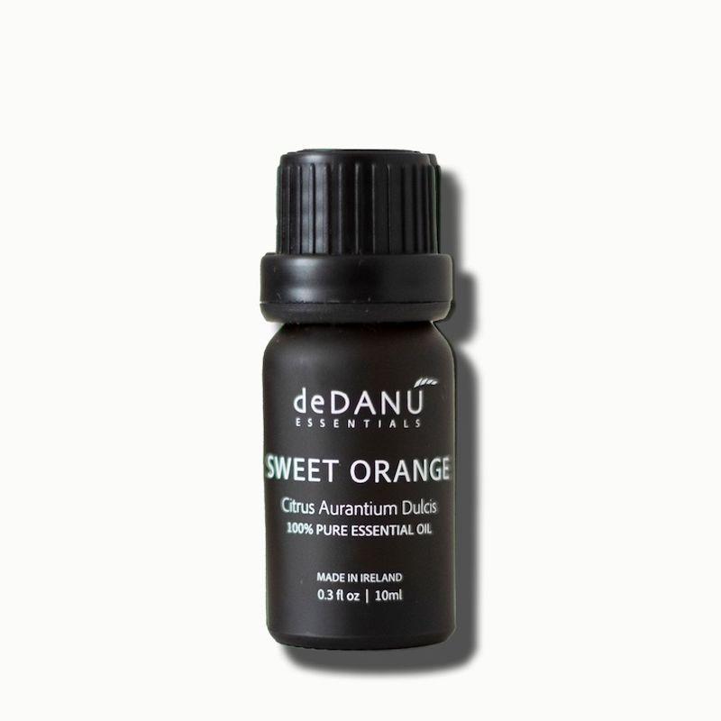 Sweet Orange Pure Essential Oil